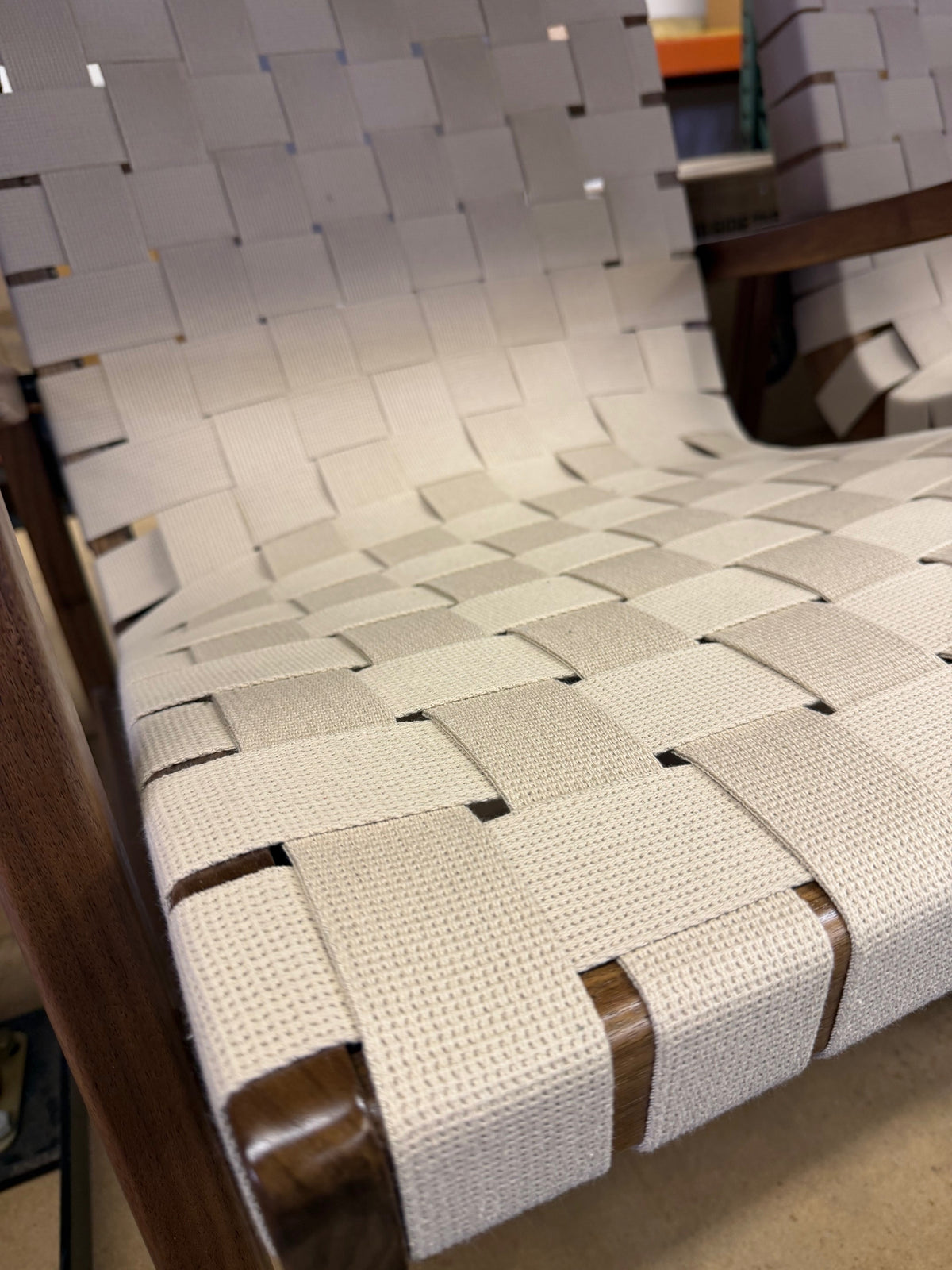 Risom Lounge Chair (Set of 2) ***WAREHOUSE SALE***