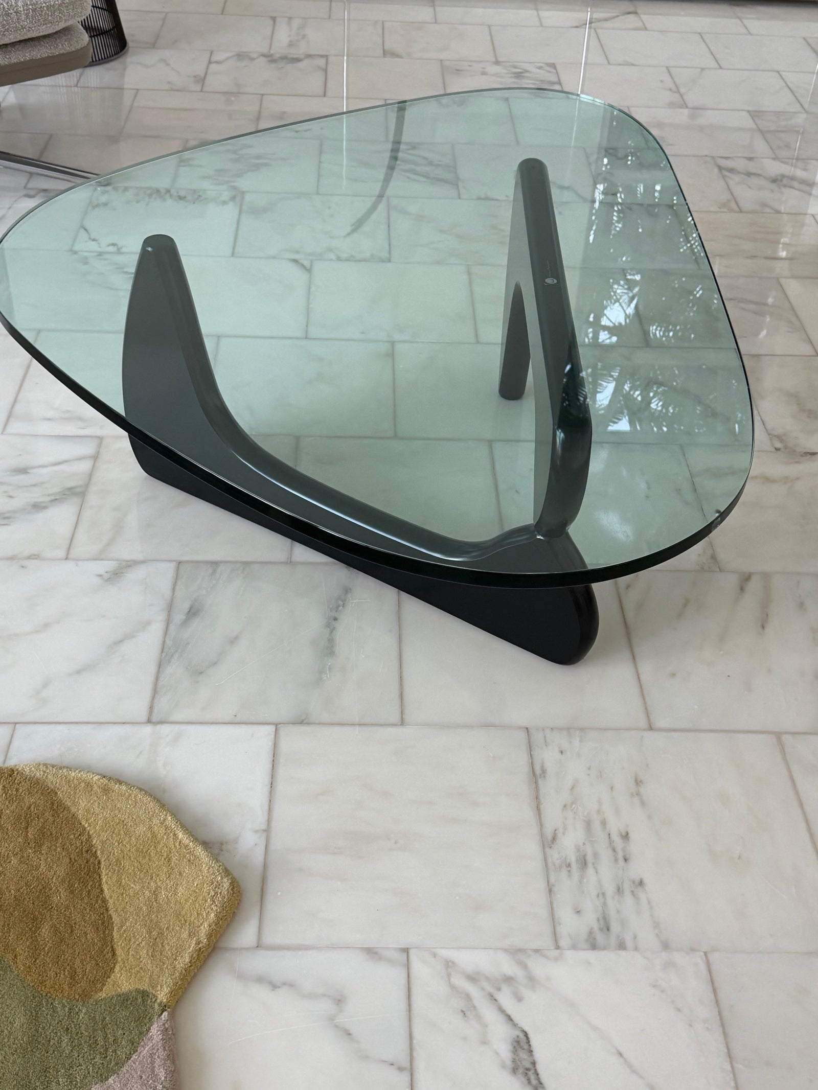 Noguchi Coffee Table by Herman Miller***Warehouse Sale****