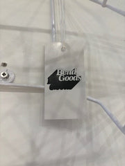 Long Horn Trophy Head ***FLOOR SAMPLE***White coat hook Bend Goods 