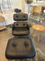 EAMES LOUNGE CHAIR AND OTTOMAN *** FLOOR SAMPLE ***