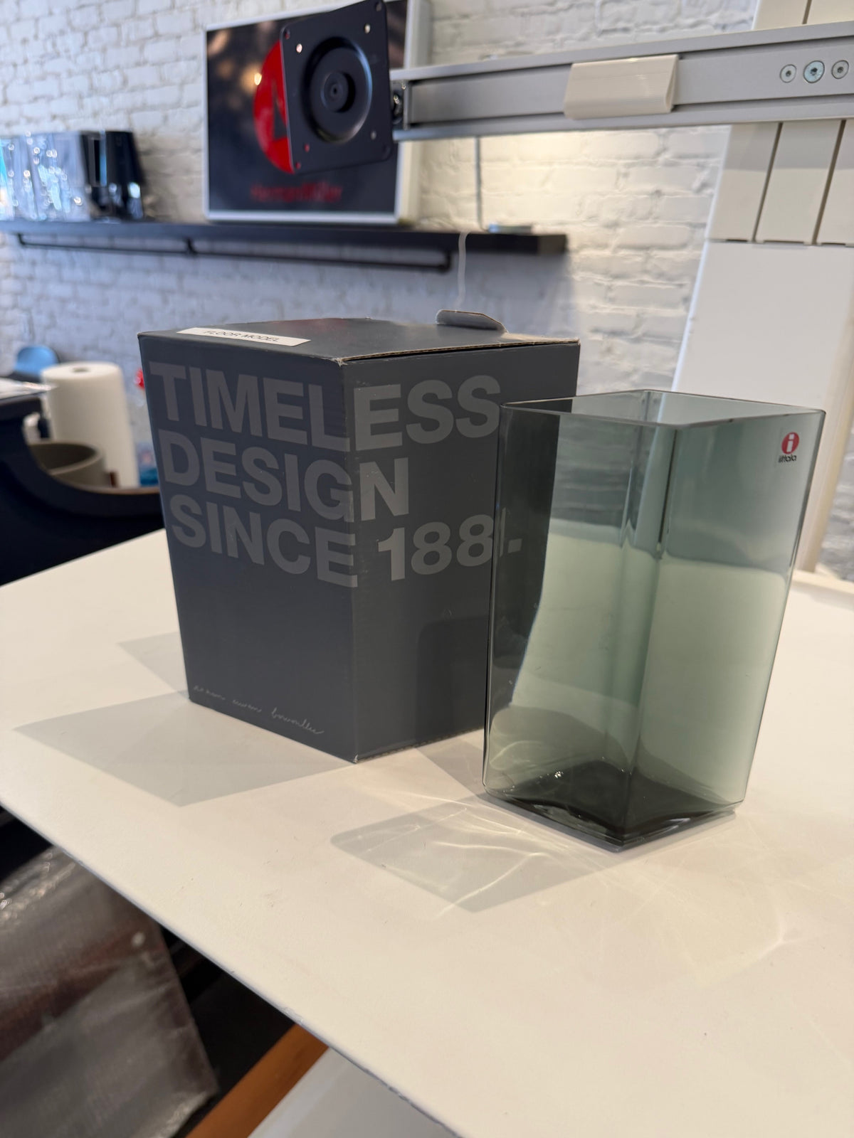 Ruutu Vase ***Moving Sale****
