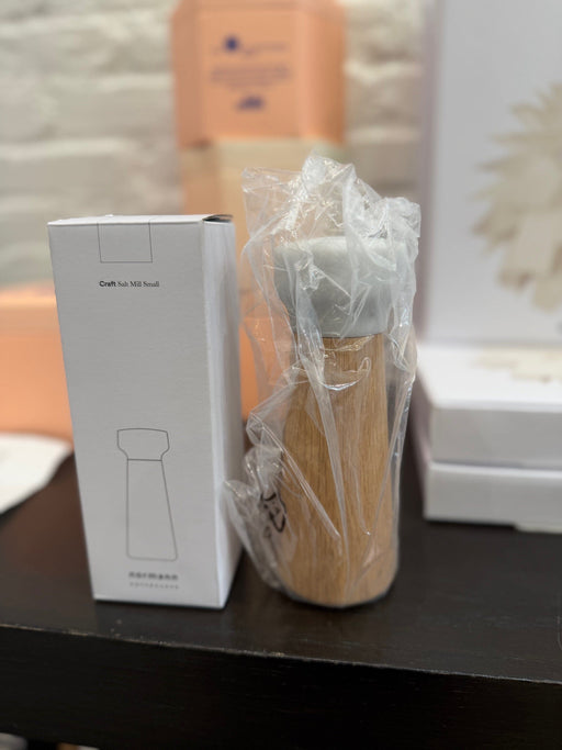 Craft Pepper Mill---Warehouse Sale---Large Accessories Normann Copenhagen Large Oak/White 