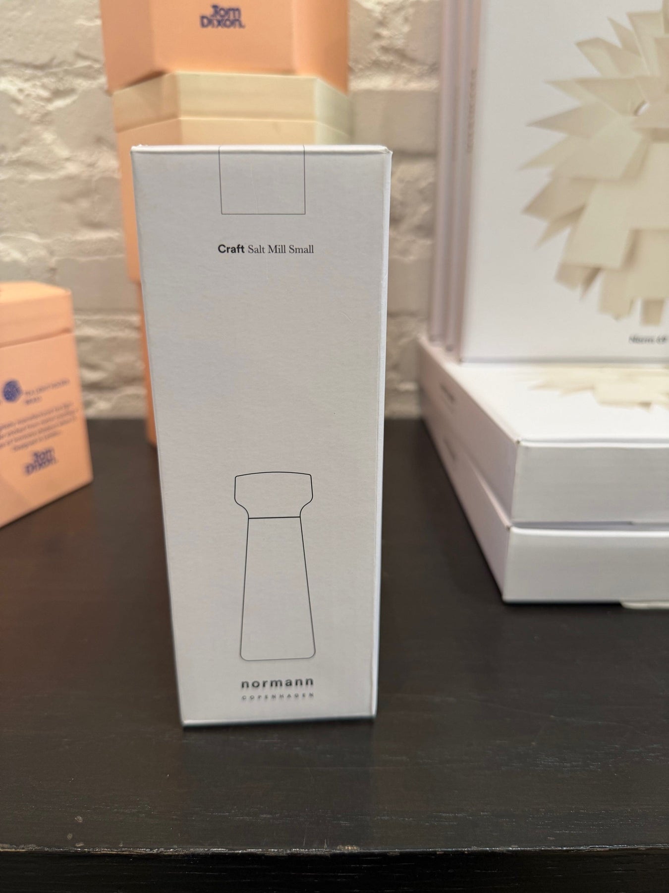 Craft Pepper Mill---Warehouse Sale---Large Accessories Normann Copenhagen 