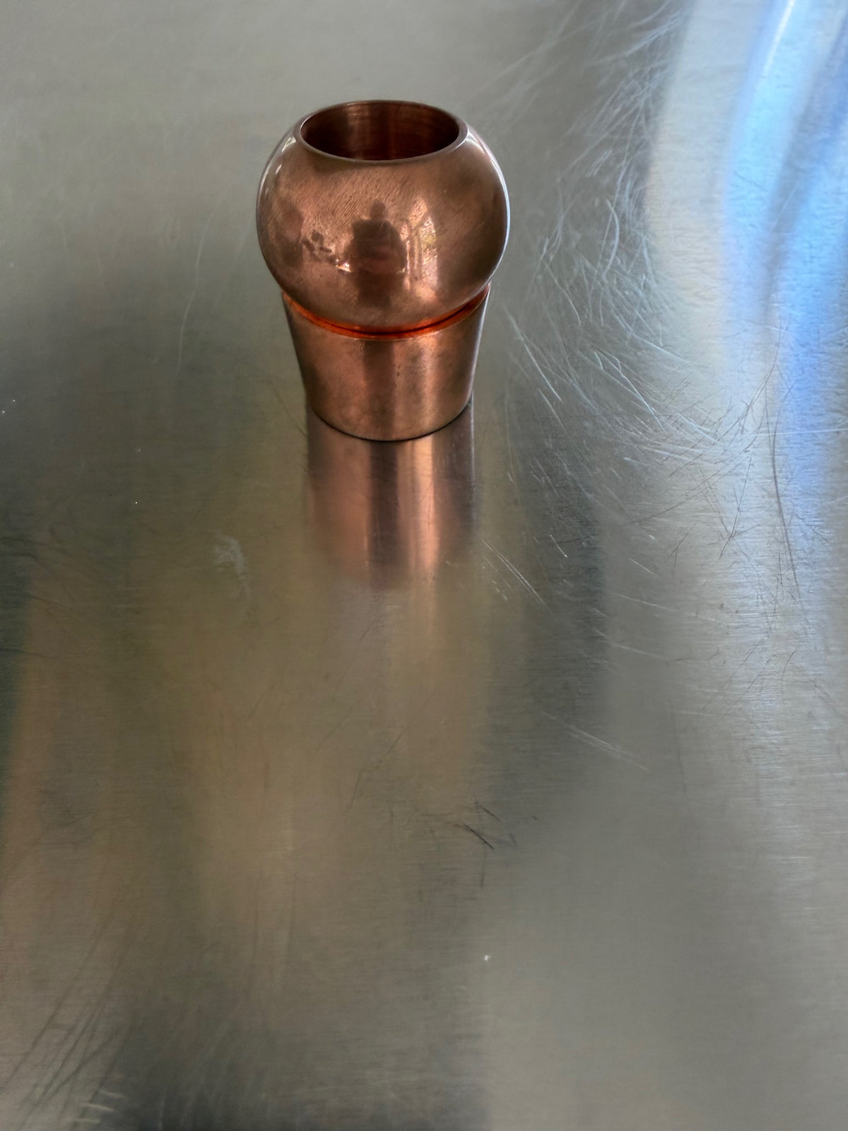 Tom Dixon - Fog incense holder ***Moving Sale****Copper