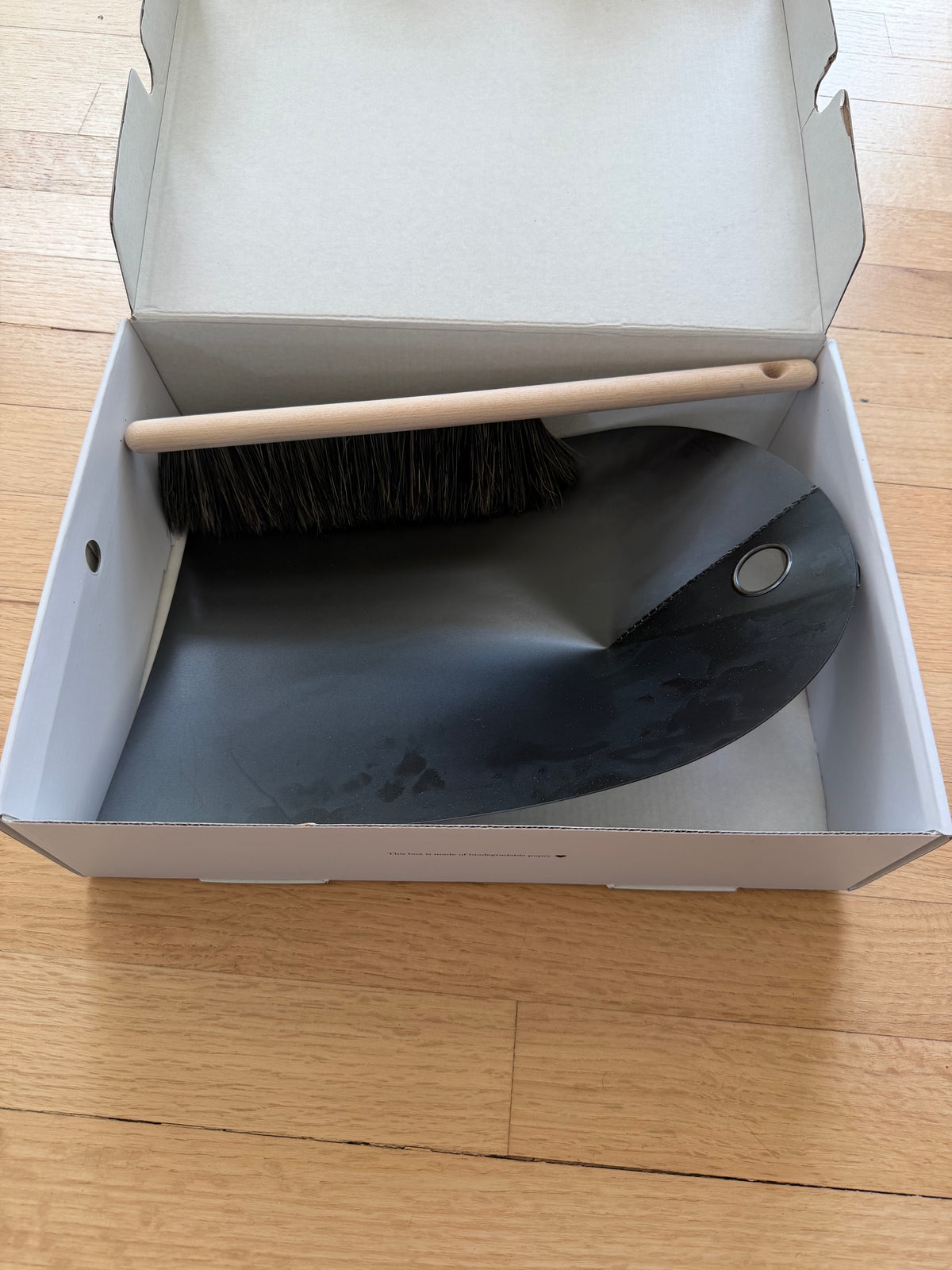 Dustpan &amp; Broom---Normann Copenhagen** Warehouse Sale***