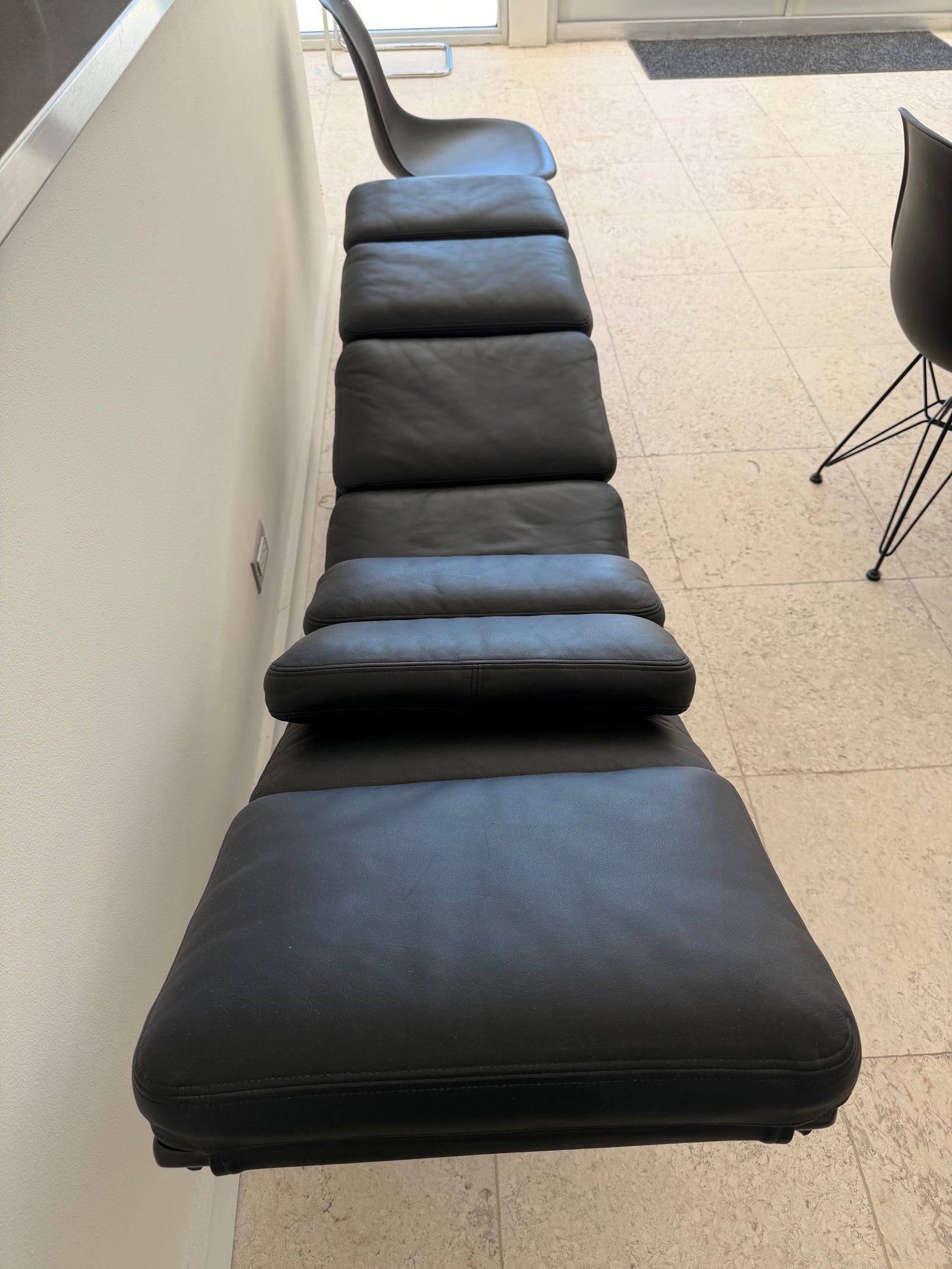 Eames Chaise by Herman Miller ***Floor Sample***