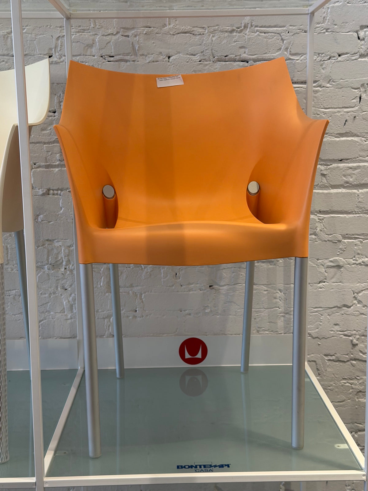 Dr. Yes Philippe Starck ***Moving Sale****Orange