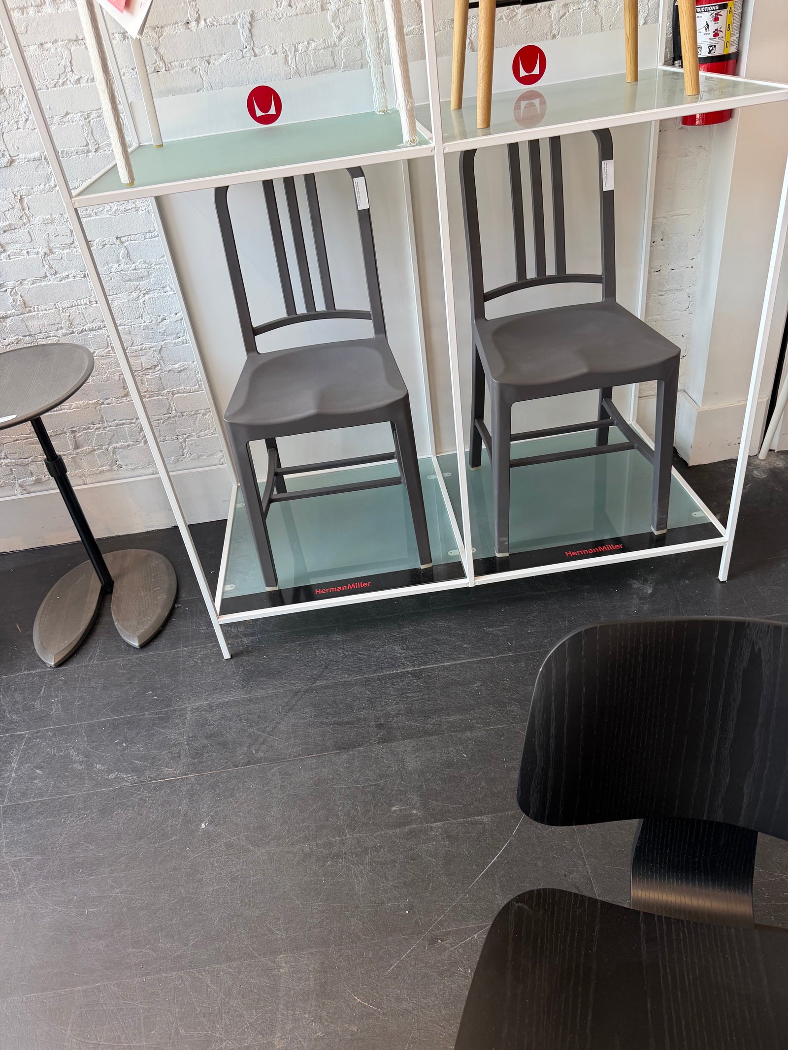 Emeco 111 Navy Chair (Set of 2) ***Moving Sale****