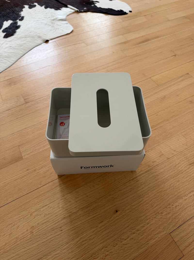 Herman Miller -Formwork Tissue Box -***Moving Sale