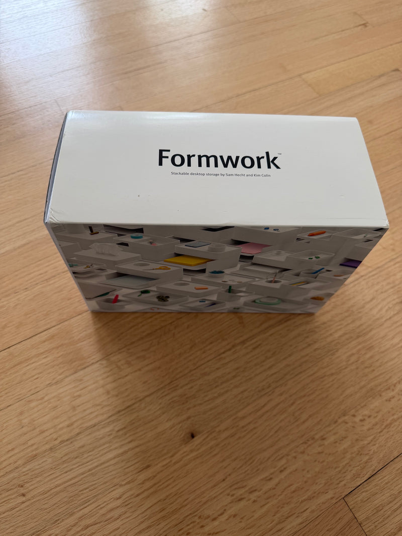 Herman Miller -Formwork Tissue Box -***Moving Sale