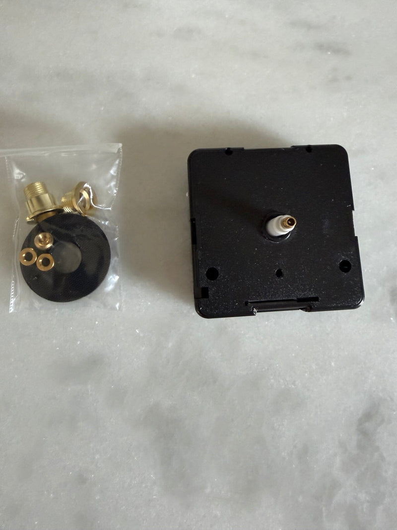 Vitra - Original - Wall Clock replacement mechanism Clocks Vitra 