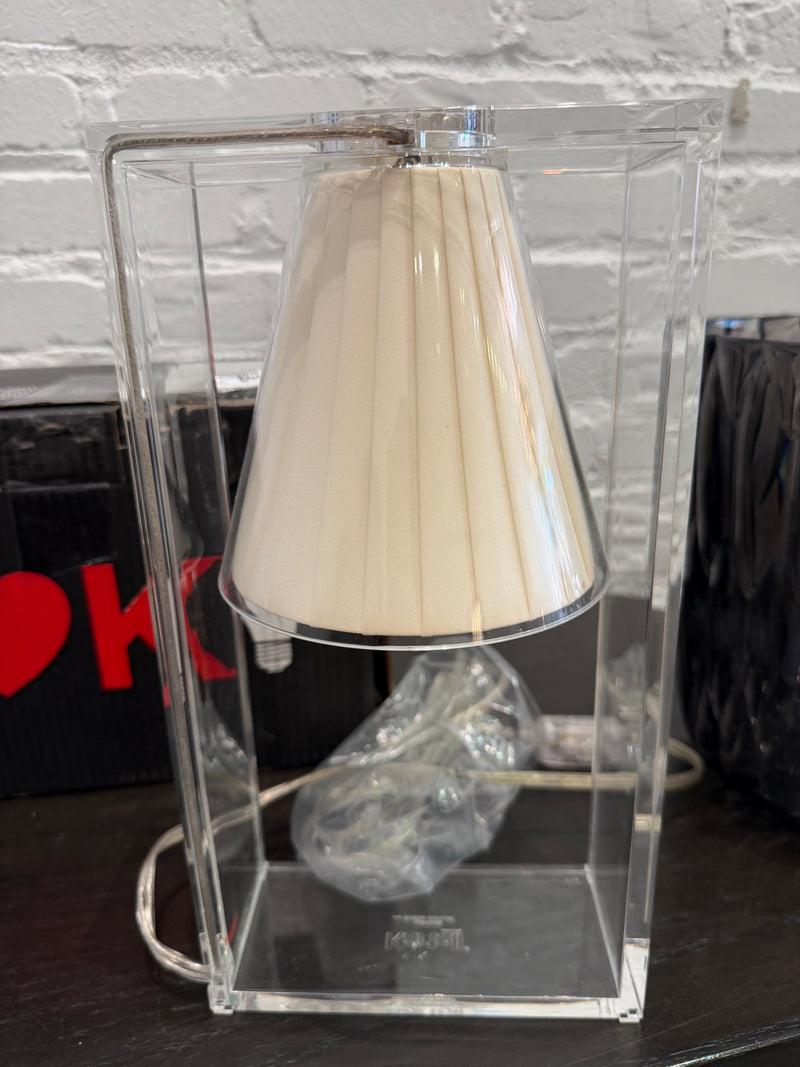 Kartell  Air Du Table Lamp Gold ***Moving Sale****