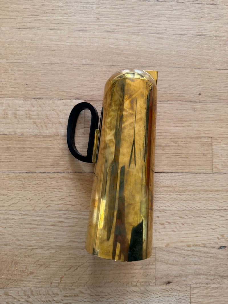 Tom Dixon Form Jug Brass ***Moving Sale****