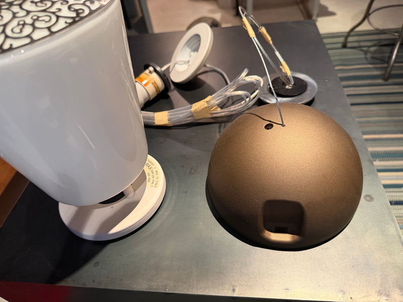 Skygarden Pendant Light Parts only***Moving Sale****