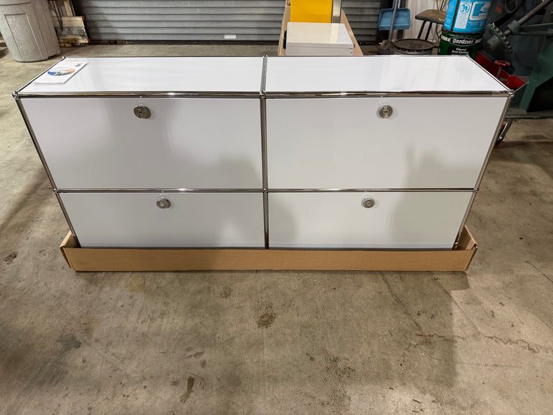 USM Haller E2 Light Grey ***Open Box ****