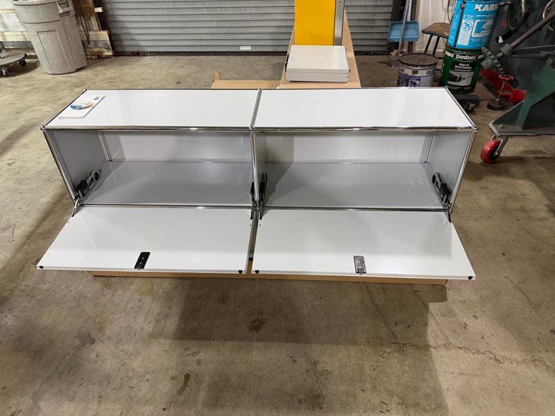 USM Haller E2 Light Grey ***Open Box ****