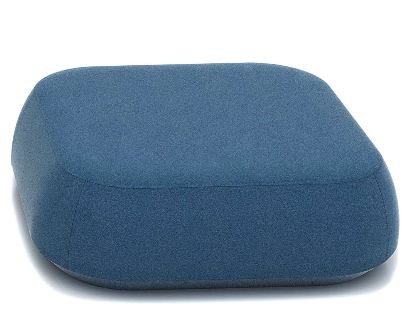 Ile Large Square Pouf ottomans Bensen 