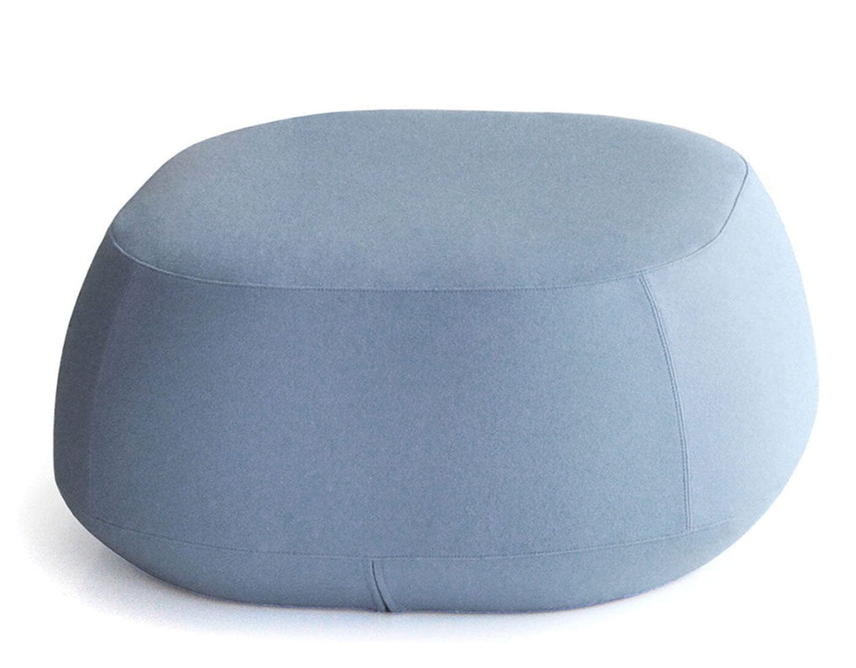 Ile Small Square Pouf ottomans Bensen 