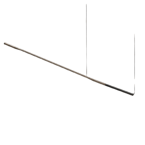 Ilo Linear Pendant suspension lamps Oluce 