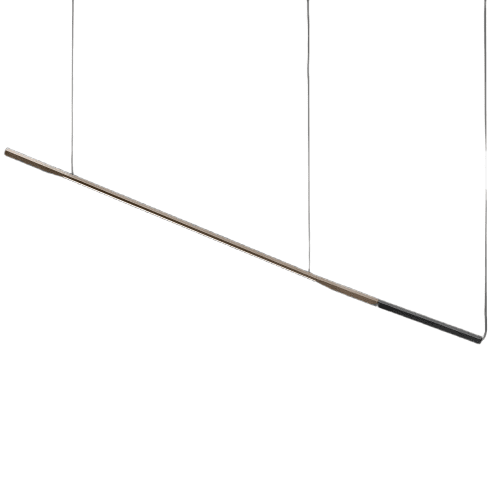 Ilo Linear Pendant suspension lamps Oluce 