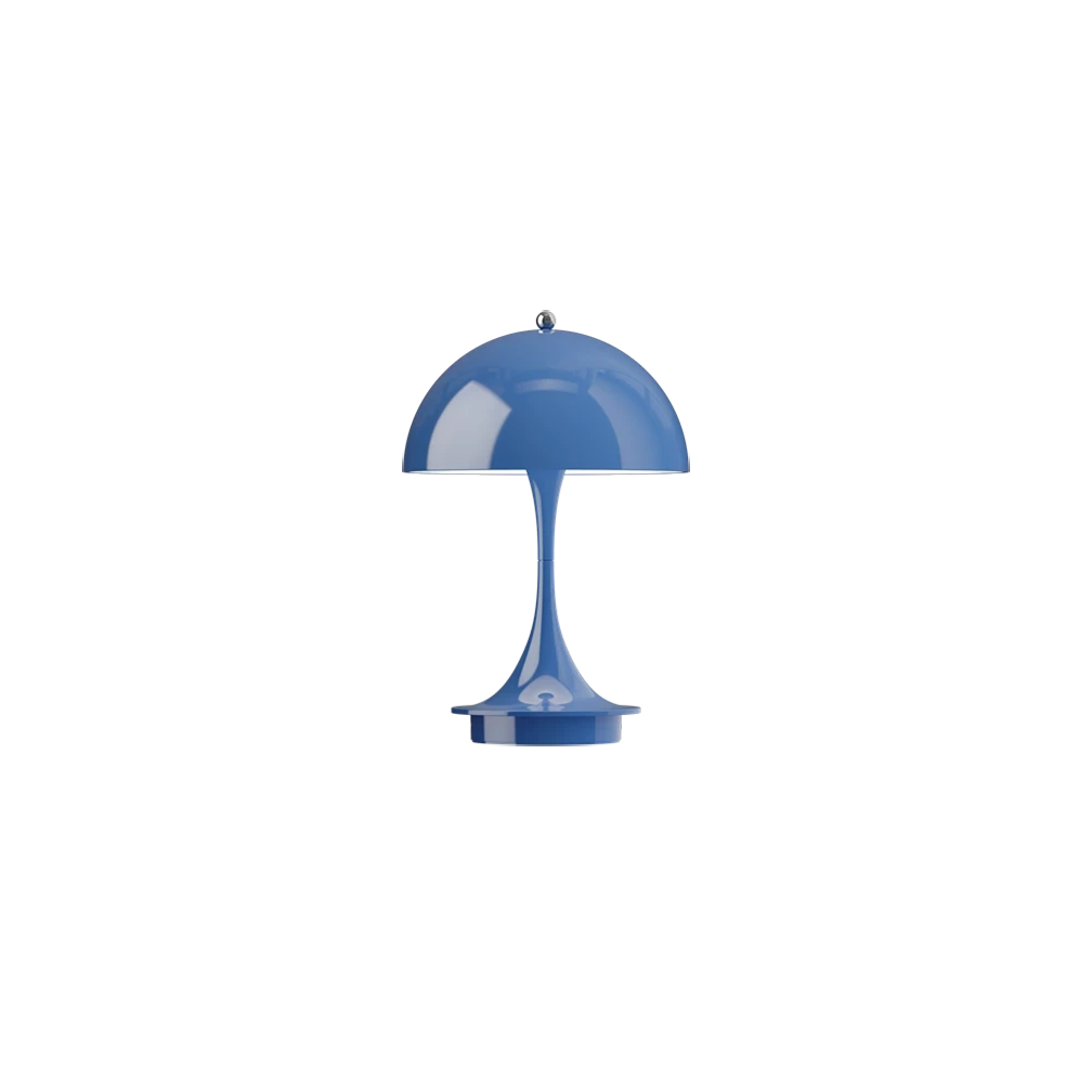 Panthella 160 Portable Table Lamp