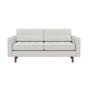 Gus Modern Jane 2 Loft Sofa — Robarts Sauble / Natural Ash; Robarts Sauble / Classic Walnut