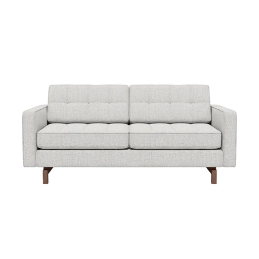Gus Modern Jane 2 Loft Sofa — Robarts Sauble / Natural Ash; Robarts Sauble / Classic Walnut