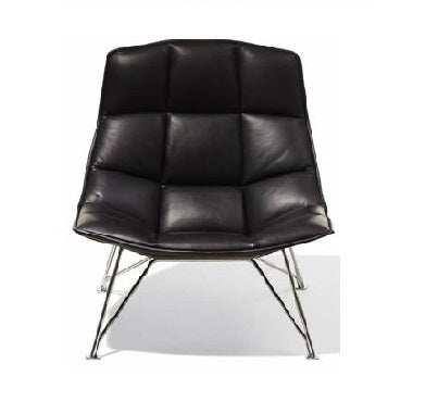 Jehs+Laub Wire Base Lounge Chair