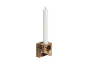 Jeu De Dés Candle Holder - Set of 4 Candles and Candleholders Woud 