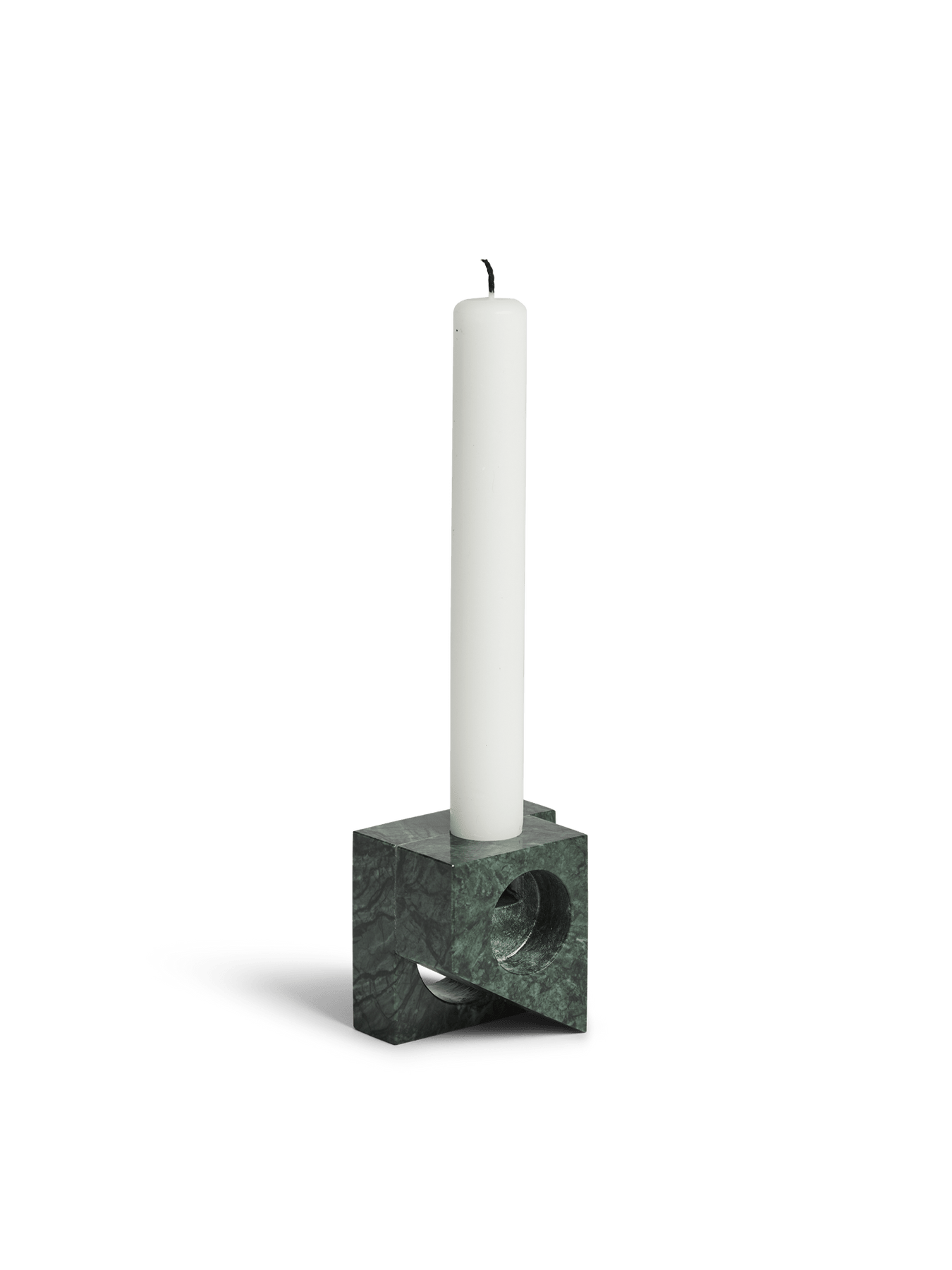 Jeu De Dés Candle Holder - Set of 4 Candles and Candleholders Woud 