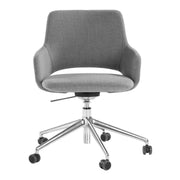 Jima 5-Legged Swivel Base Chair Chair Artifort 