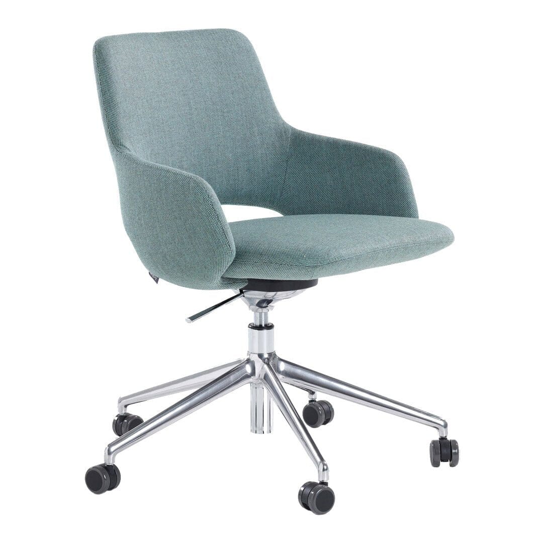 Jima 5-Legged Swivel Base Chair Chair Artifort 