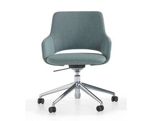 Jima 5-Legged Swivel Base Chair Chair Artifort 