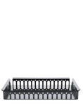 Piazza Tray Tray Kartell Grey 