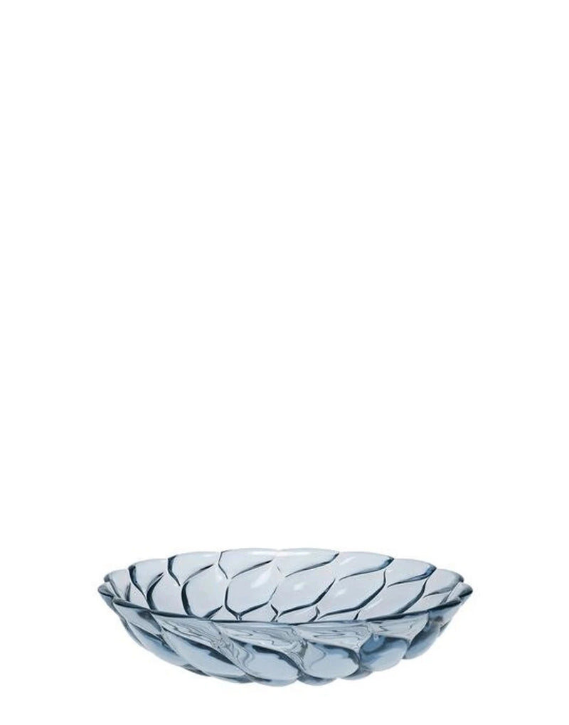 Jellies Soup Bowl ( Set of 4pc ) Bowl Kartell Light Blue 