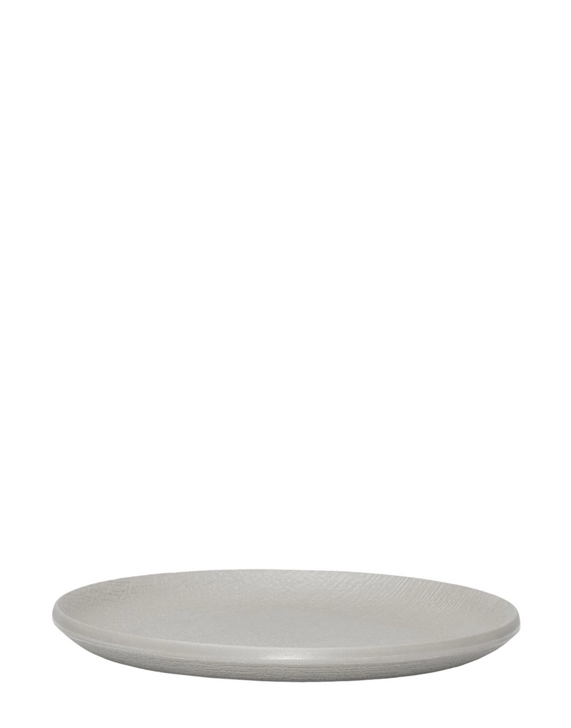 Trama Dessert Plates - Set of 4