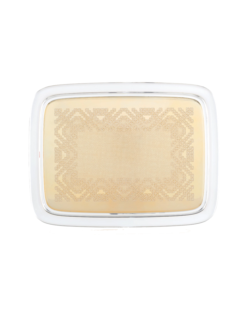 TEATIME TRAY CM 44X33