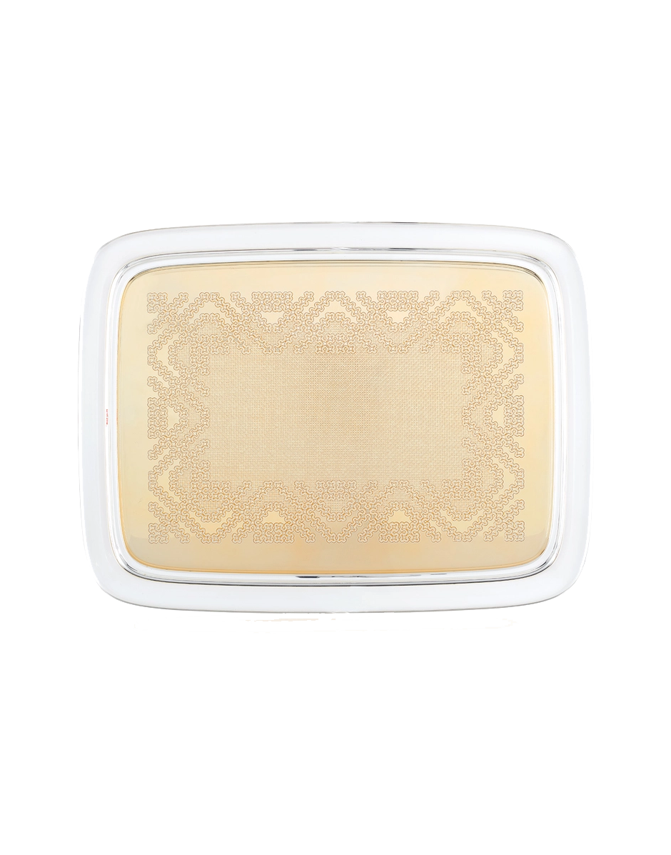 TEATIME TRAY CM 44X33