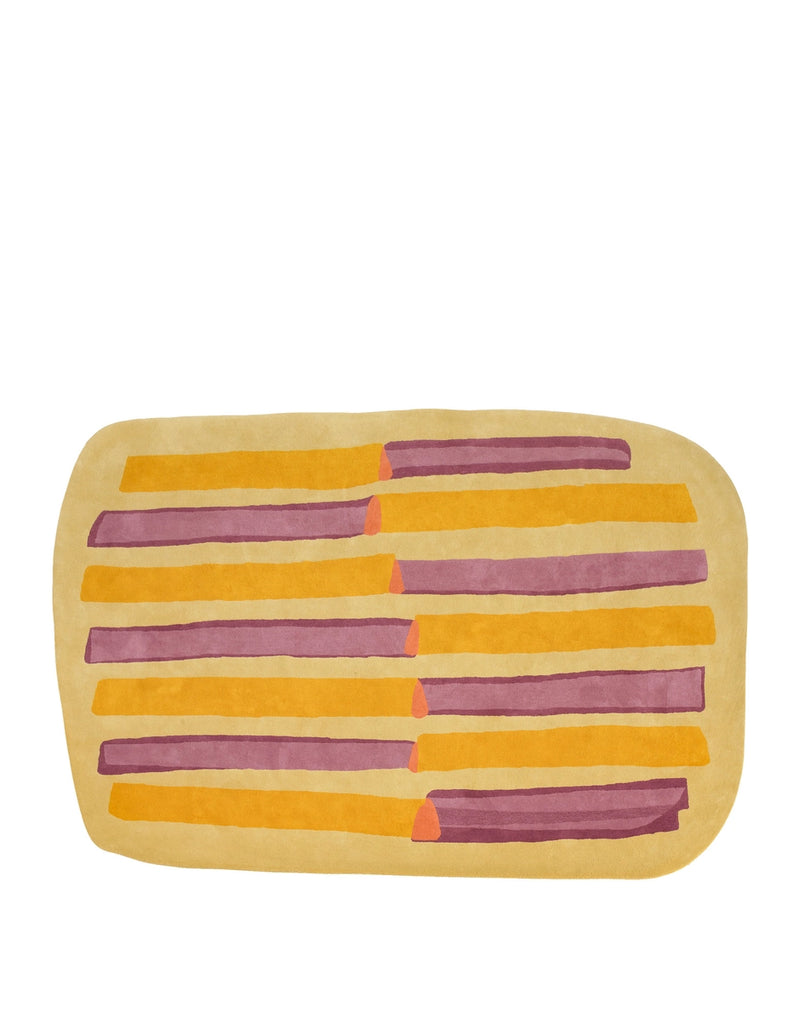 Parays rug 300X200