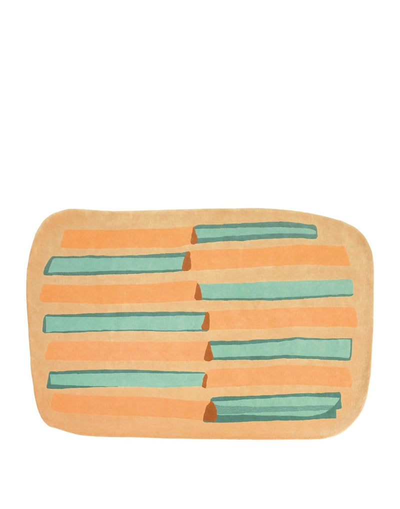 Parays rug 300X200