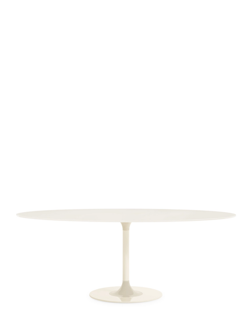 Thierry XXL Oval Dining Table