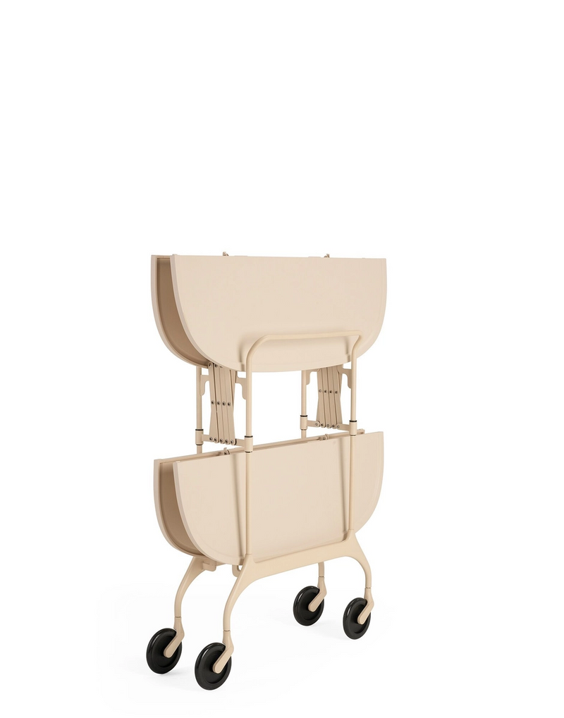 Gastone Folding Trolley