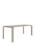 Four Soft Touch Dining Table Tables Kartell 