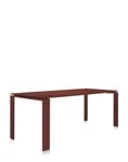 Four Soft Touch Dining Table Tables Kartell 