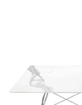 Glossy marble Square