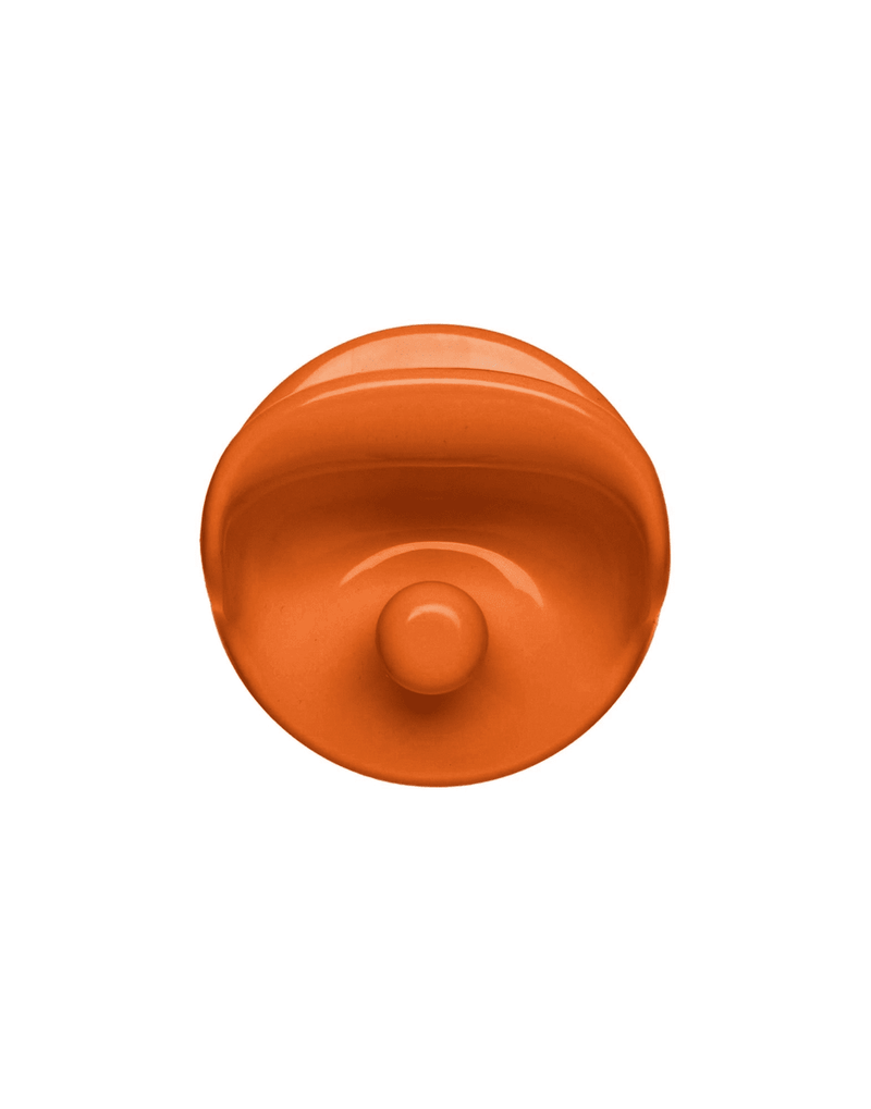 Wall Clothes Hook 2 Pack Coat Hooks Kartell Orange 