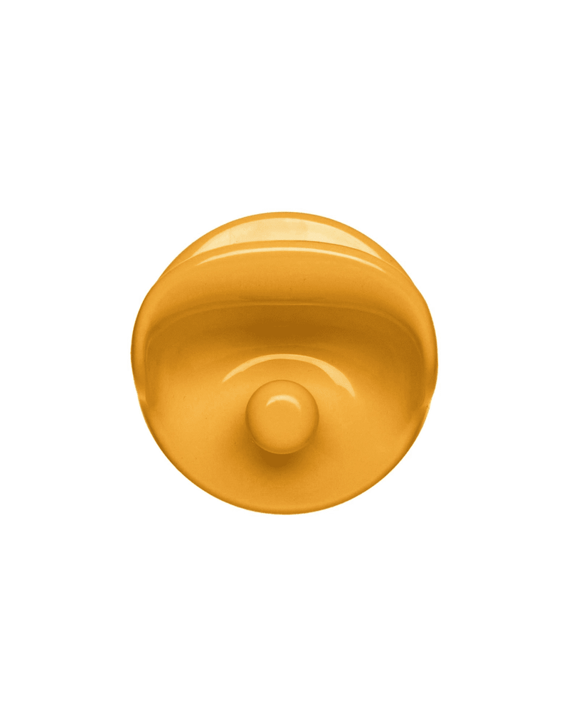 Wall Clothes Hook 2 Pack Coat Hooks Kartell Mustard 