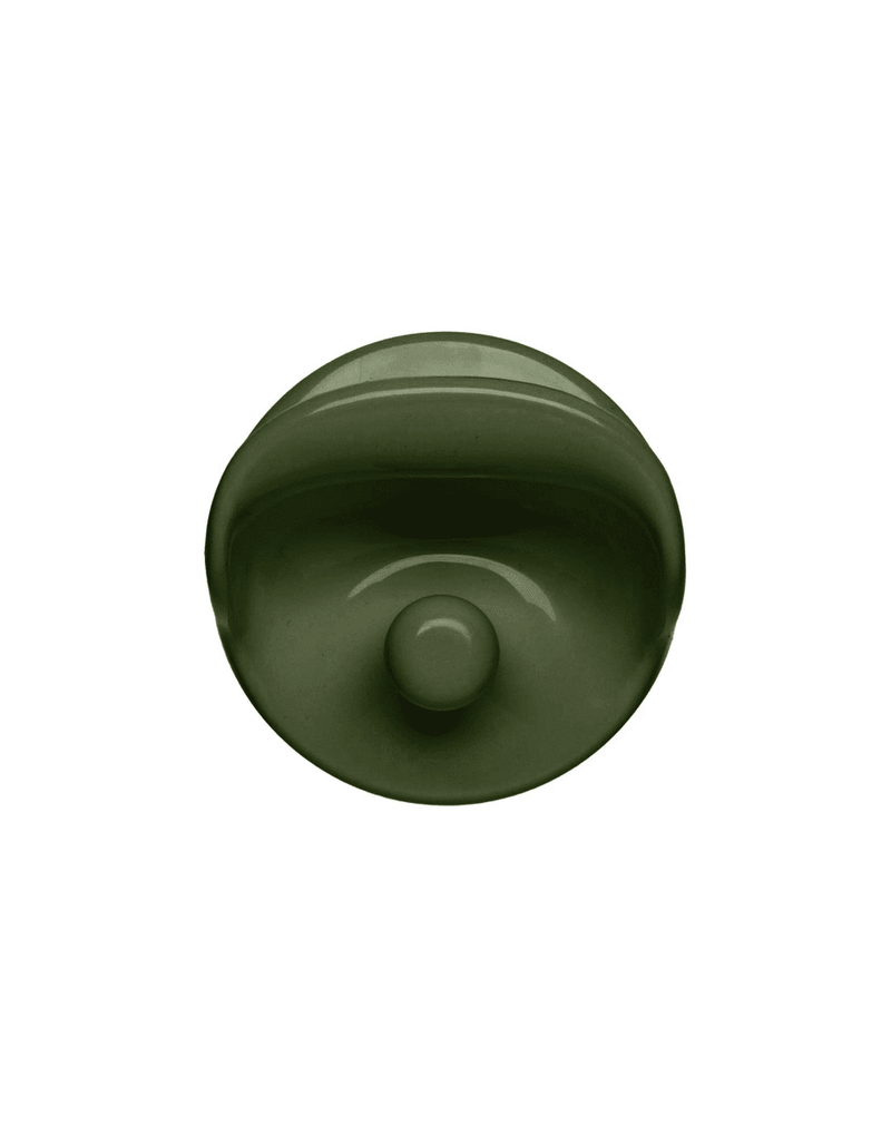 Wall Clothes Hook 2 Pack Coat Hooks Kartell Dark Green 