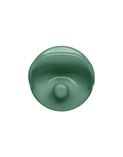 Wall Clothes Hook 2 Pack Coat Hooks Kartell Green 