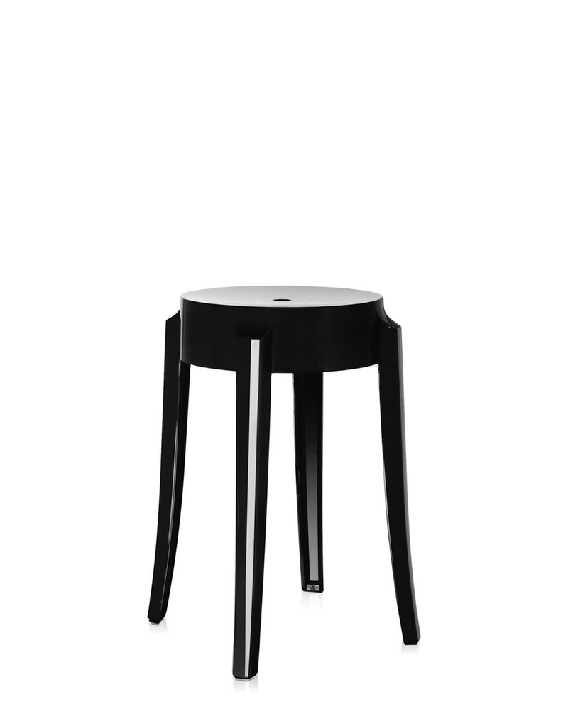 Charles Ghost Stool***MOVING SALE **** Low Height 18.1'